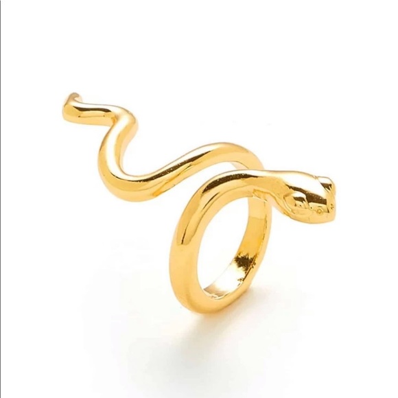 3/$30 💛 Snake Ring 🐍 - Picture 3 of 3